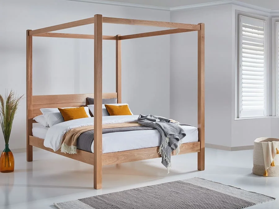 Four Poster Headboard