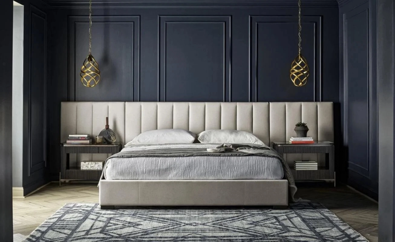 Panel Headboard