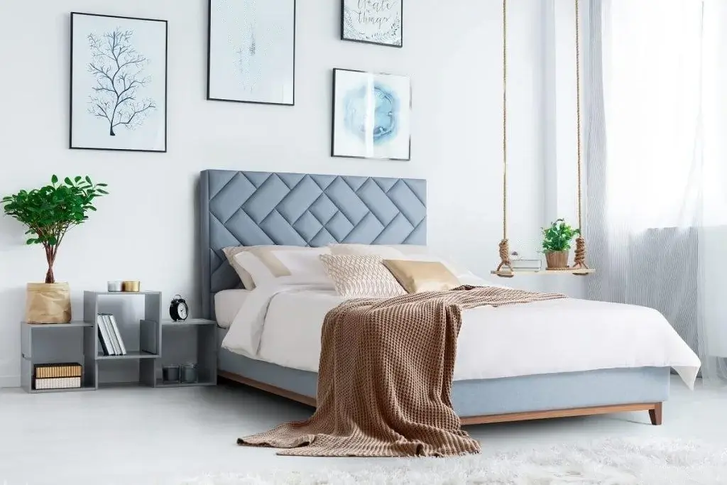Traditional Headboard