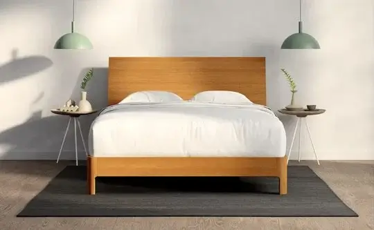 Wooden Headboard