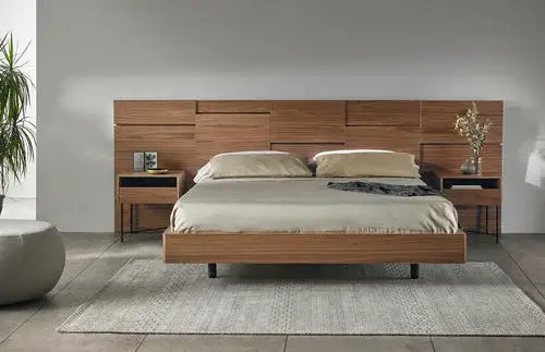 Wooden Headboard