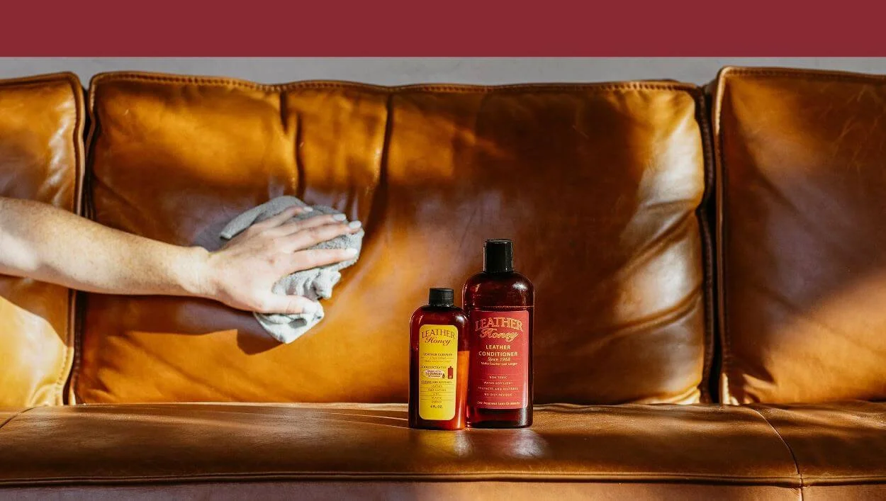 Leather Repairing