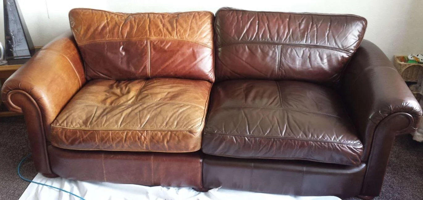 Leather Repairing