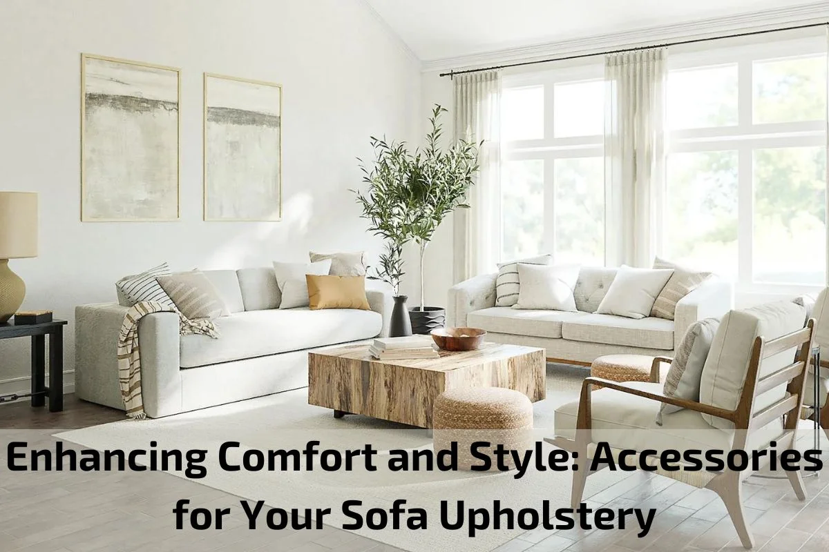 Sofa Upholstery