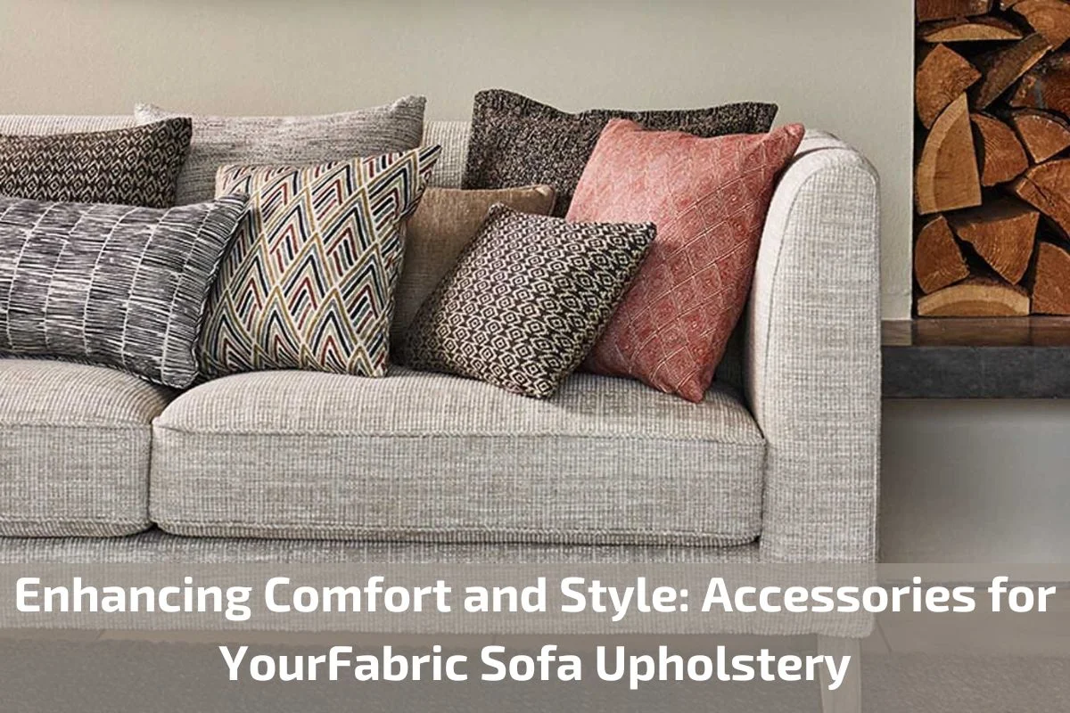 Fabric Sofa Upholstery