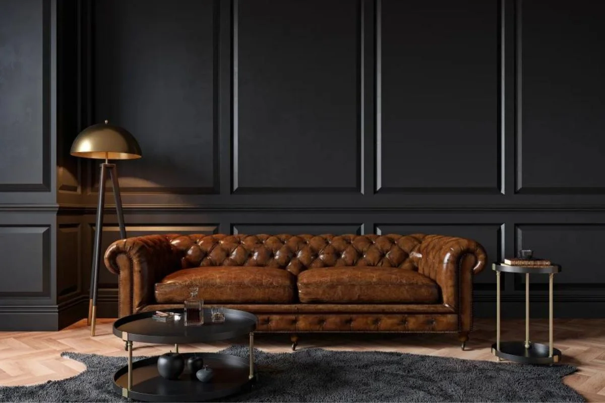 Leather Sofa Upholstery