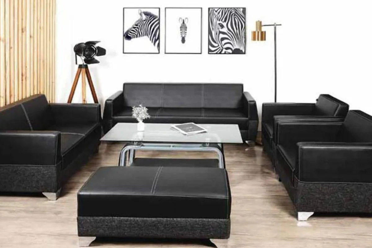 Leather Sofa Upholstery