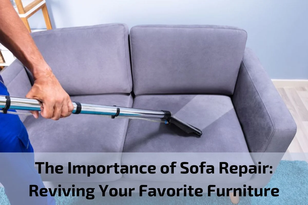 Sofa Repair