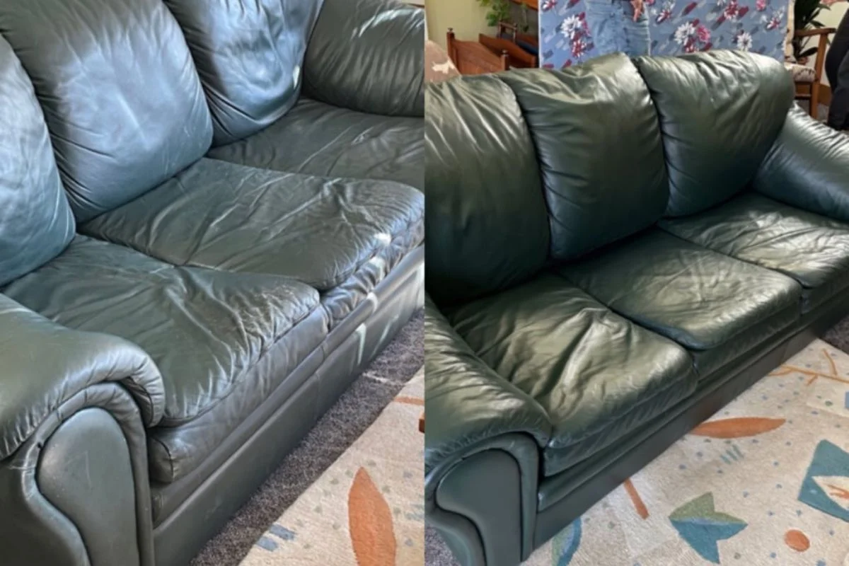 Leather Sofa Repair