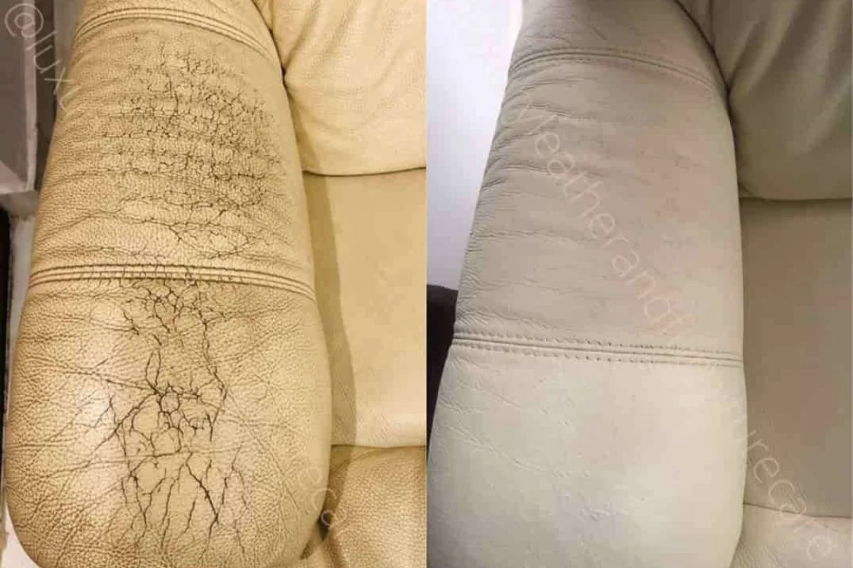 Leather Sofa Repair