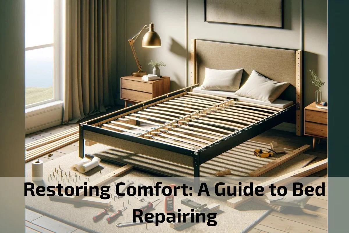 Bed Repairing