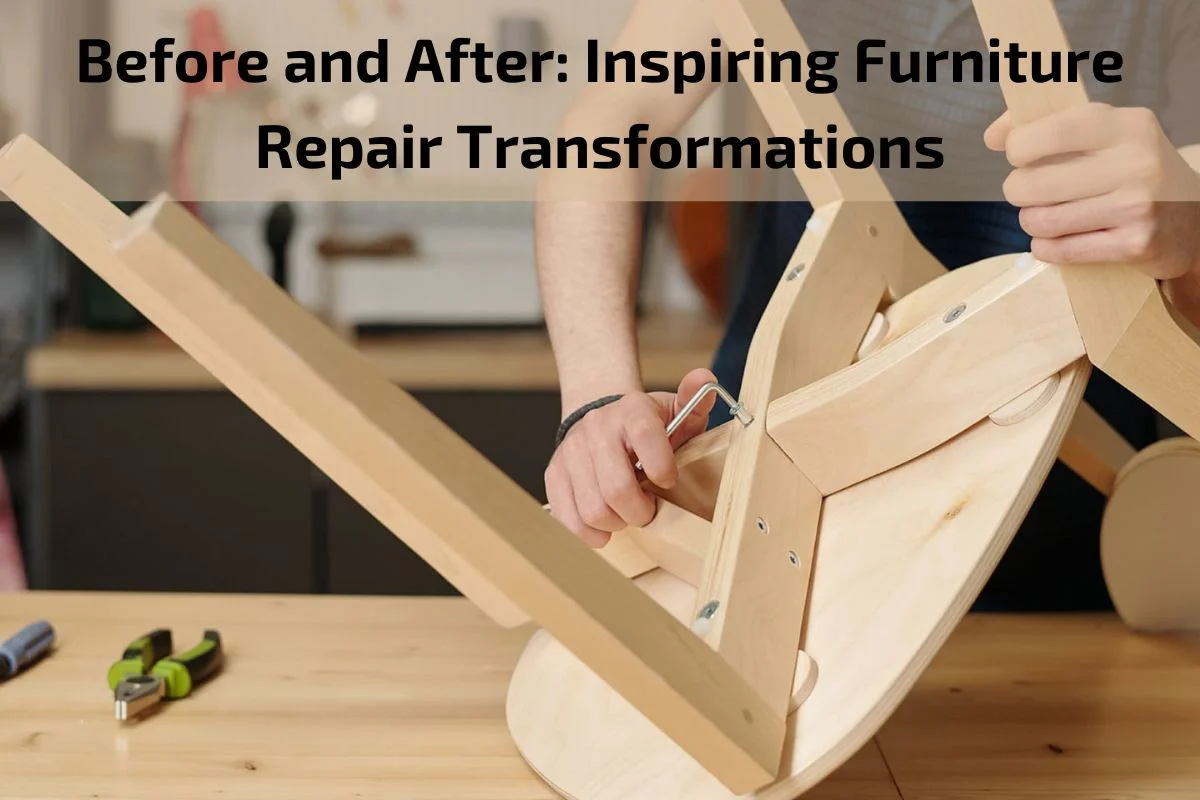  Furniture Repair 